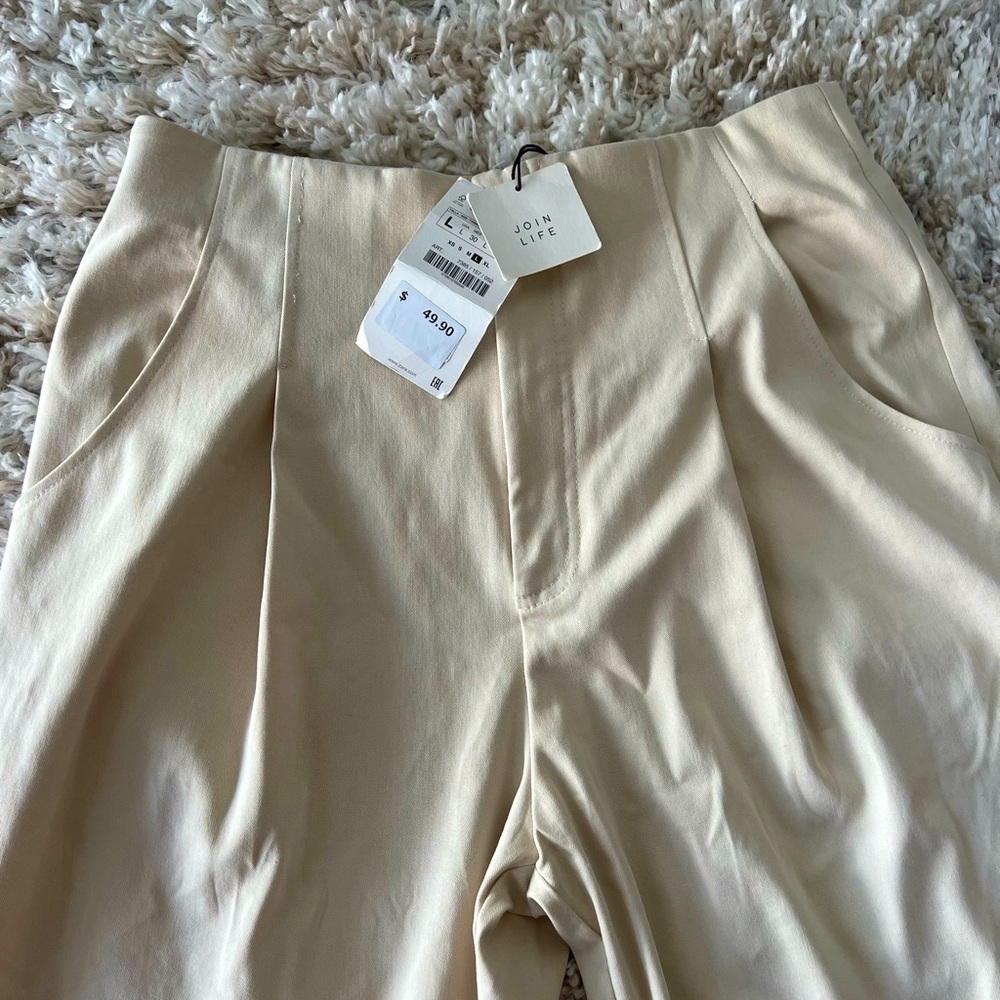 Zara Ankle Pants